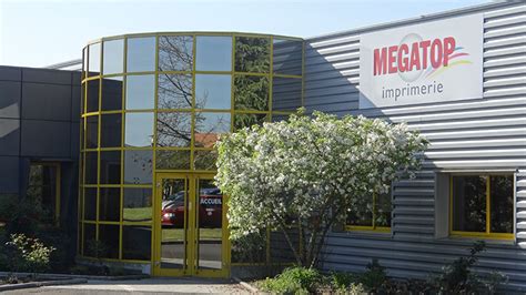 megatop imprimerie.
